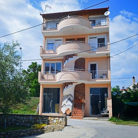 Luxury Dream House Apartment Limenaria  Ngoại thất bức ảnh