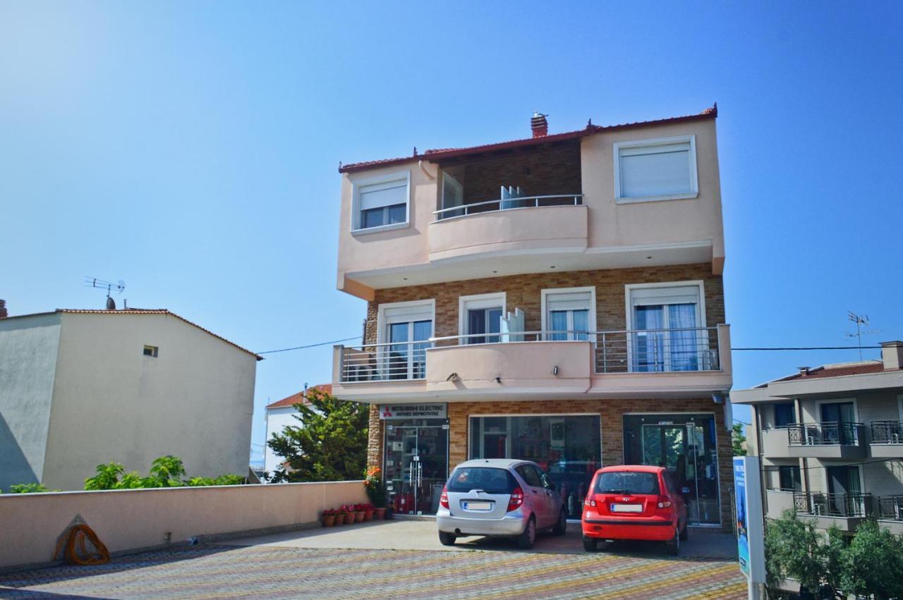 Luxury Dream House Apartment Limenaria  Ngoại thất bức ảnh
