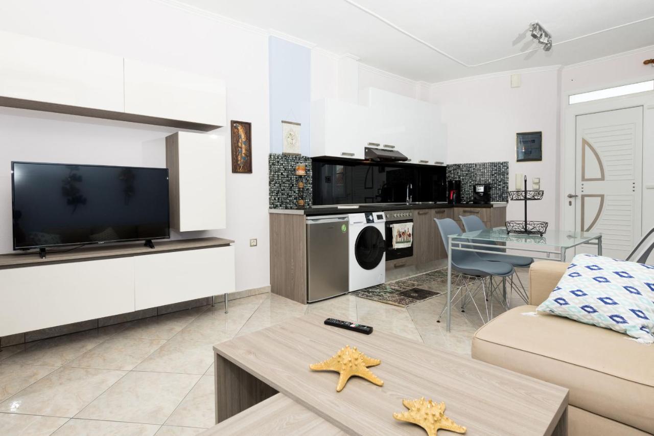 Luxury Dream House Apartment Limenaria  Ngoại thất bức ảnh
