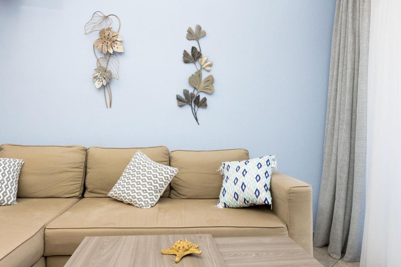 Luxury Dream House Apartment Limenaria  Ngoại thất bức ảnh