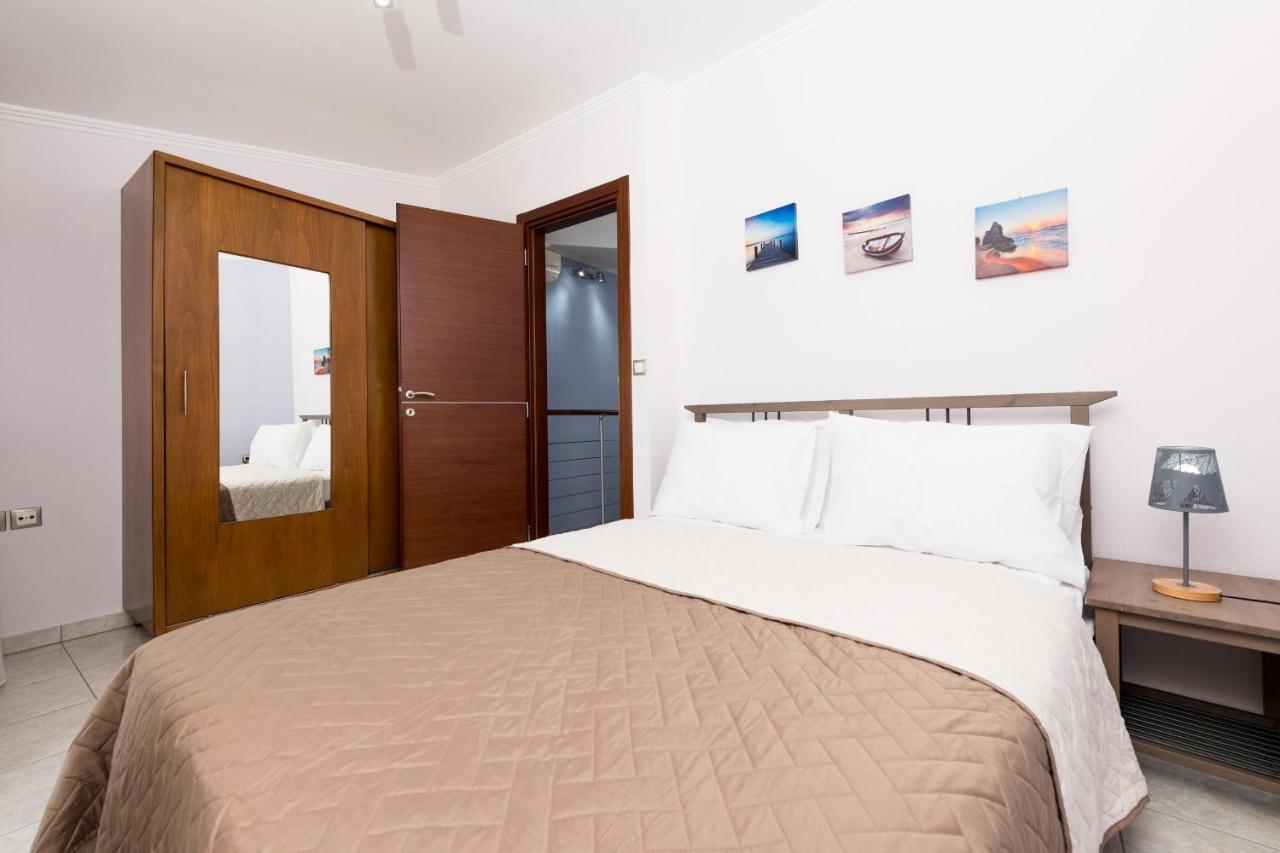 Luxury Dream House Apartment Limenaria  Ngoại thất bức ảnh