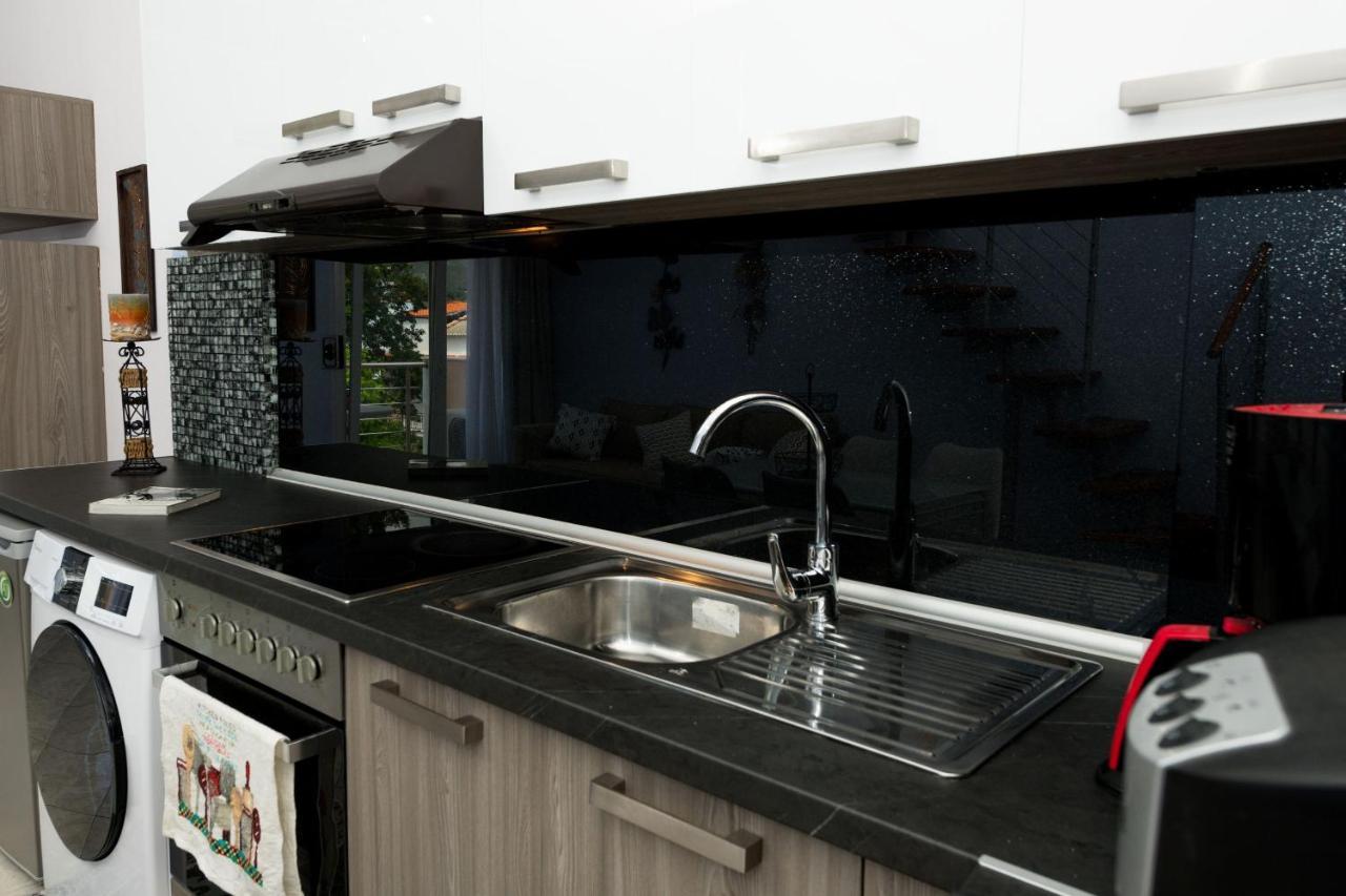 Luxury Dream House Apartment Limenaria  Ngoại thất bức ảnh