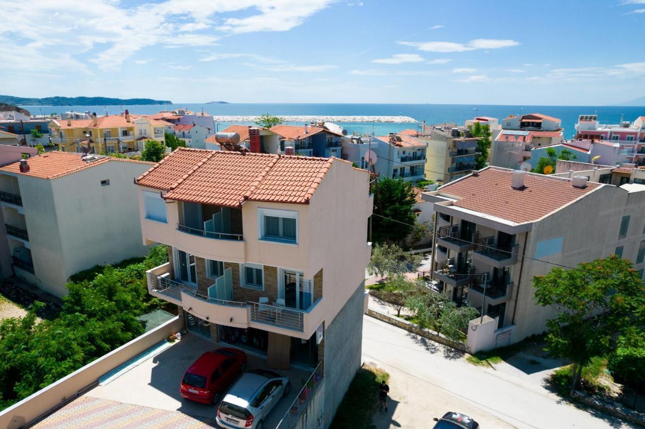 Luxury Dream House Apartment Limenaria  Ngoại thất bức ảnh