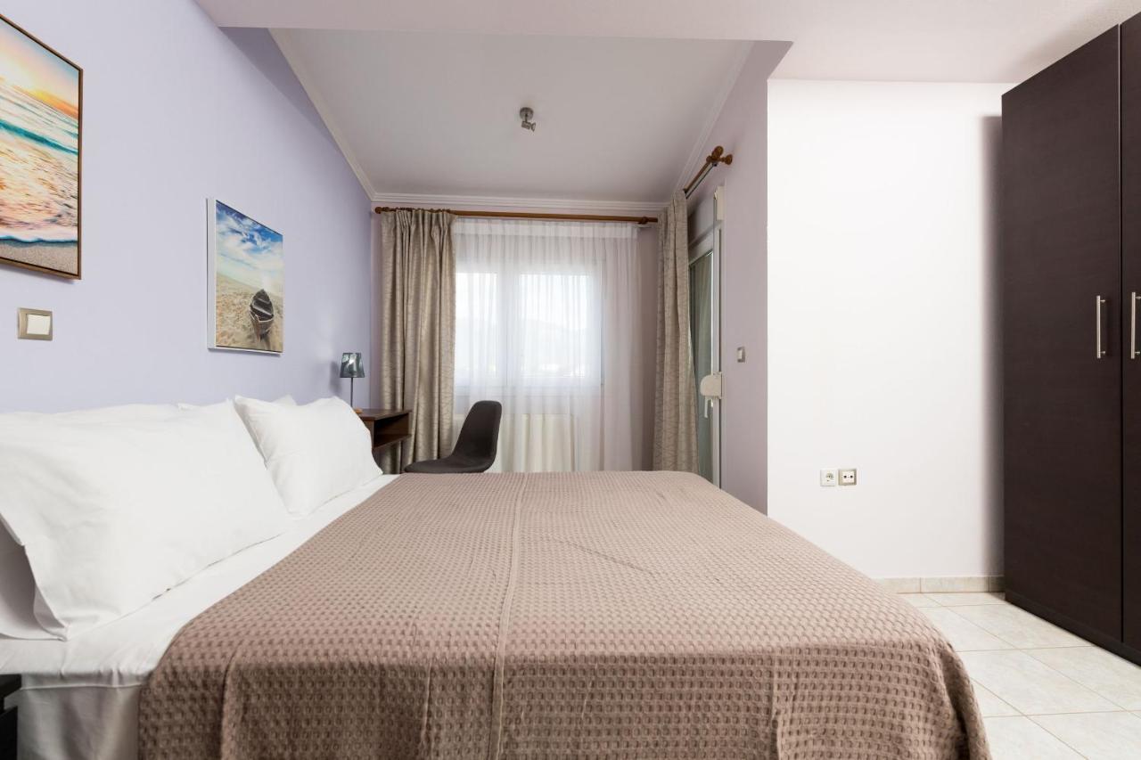 Luxury Dream House Apartment Limenaria  Ngoại thất bức ảnh