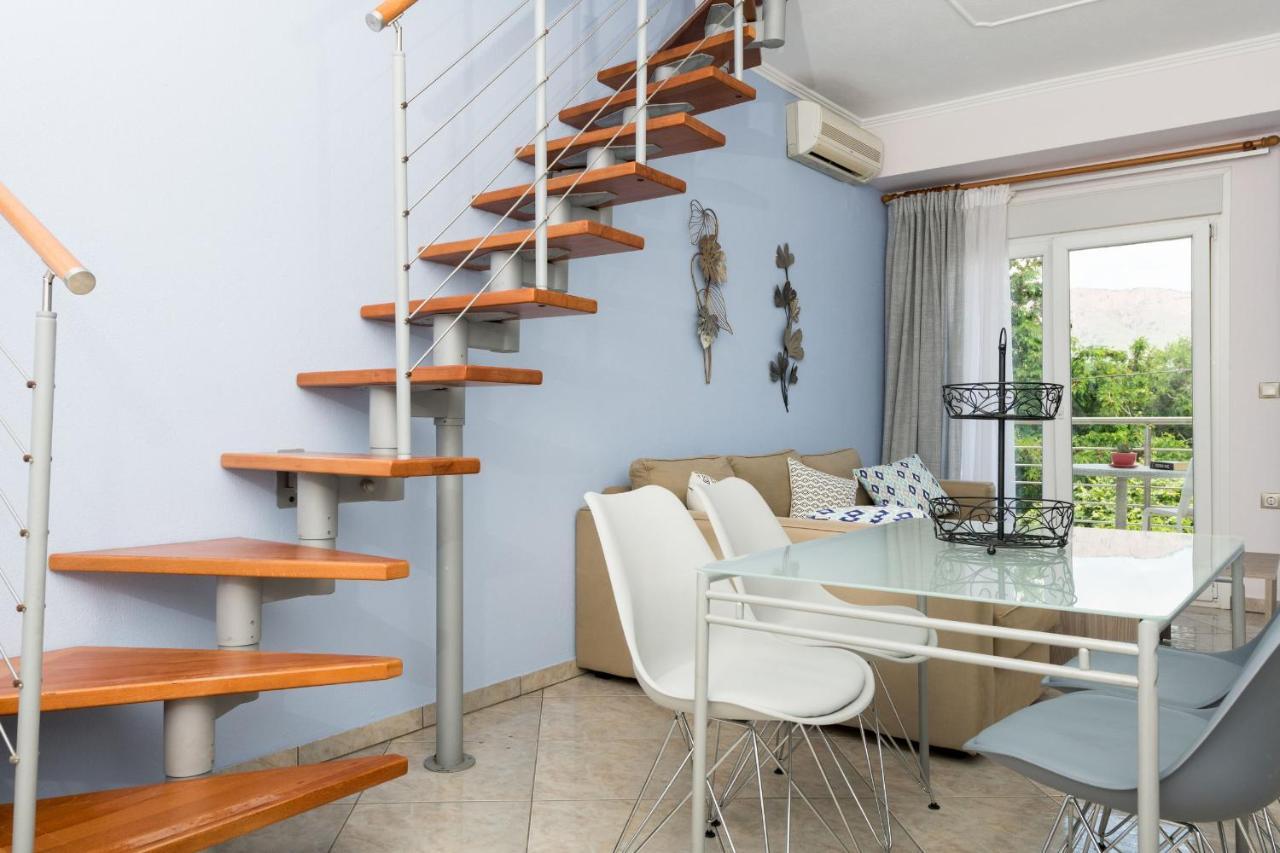Luxury Dream House Apartment Limenaria  Ngoại thất bức ảnh