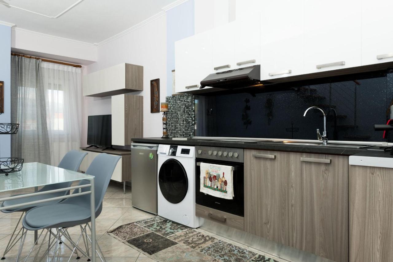 Luxury Dream House Apartment Limenaria  Ngoại thất bức ảnh