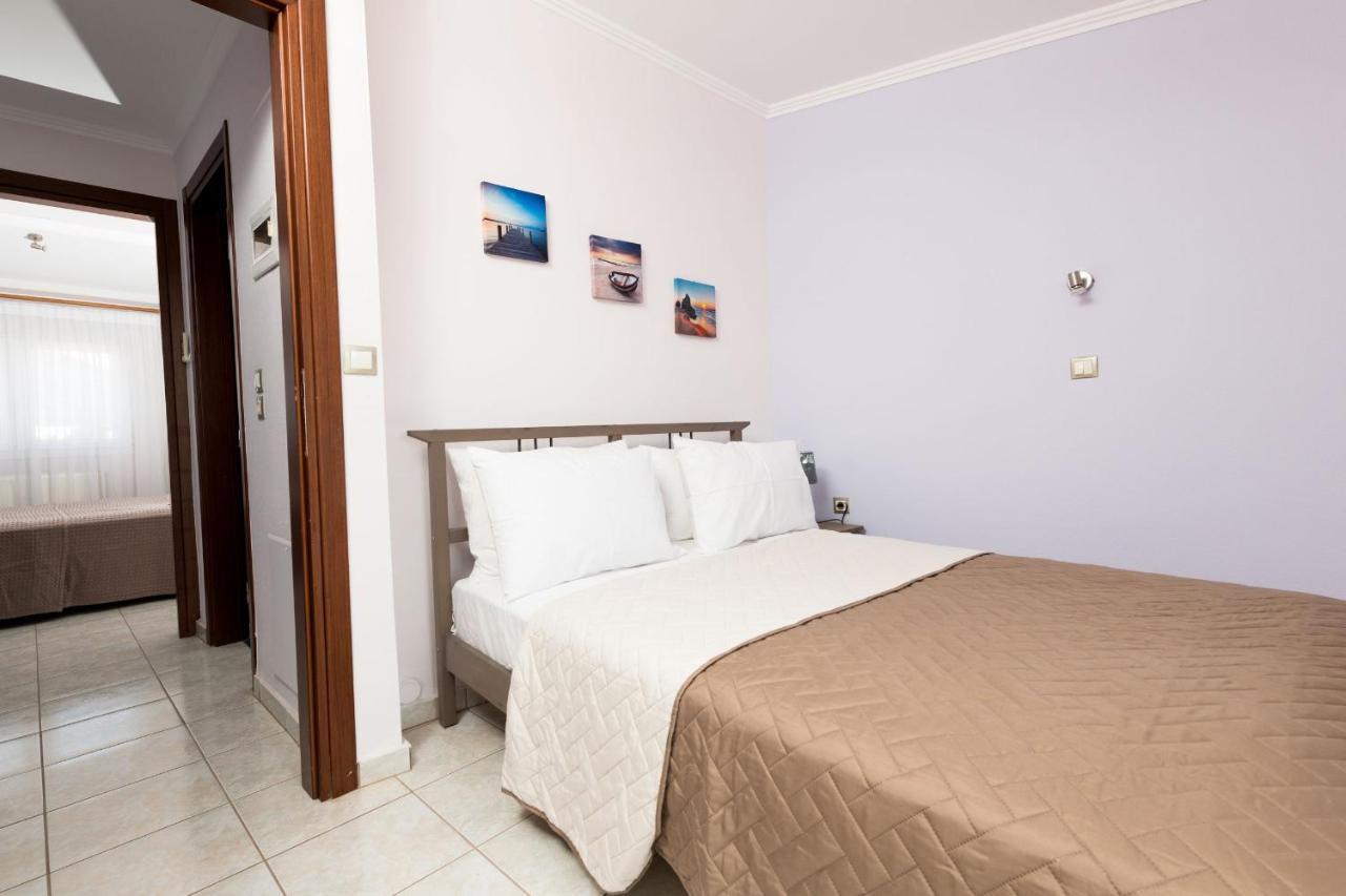 Luxury Dream House Apartment Limenaria  Ngoại thất bức ảnh