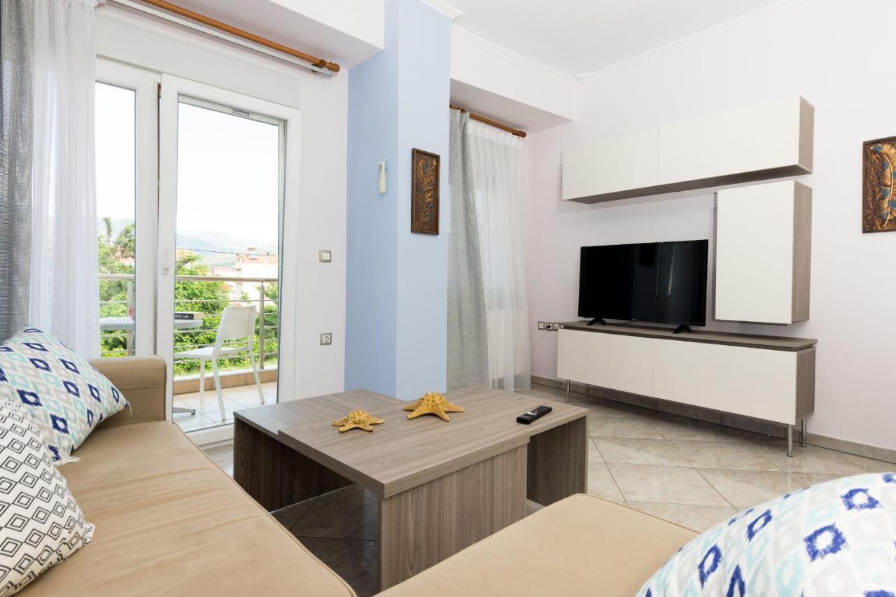 Luxury Dream House Apartment Limenaria  Ngoại thất bức ảnh