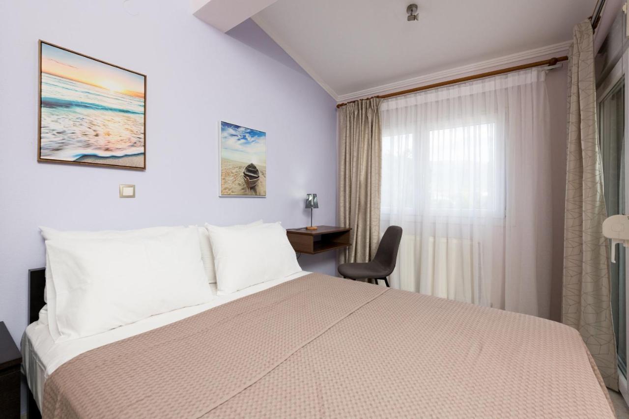 Luxury Dream House Apartment Limenaria  Ngoại thất bức ảnh