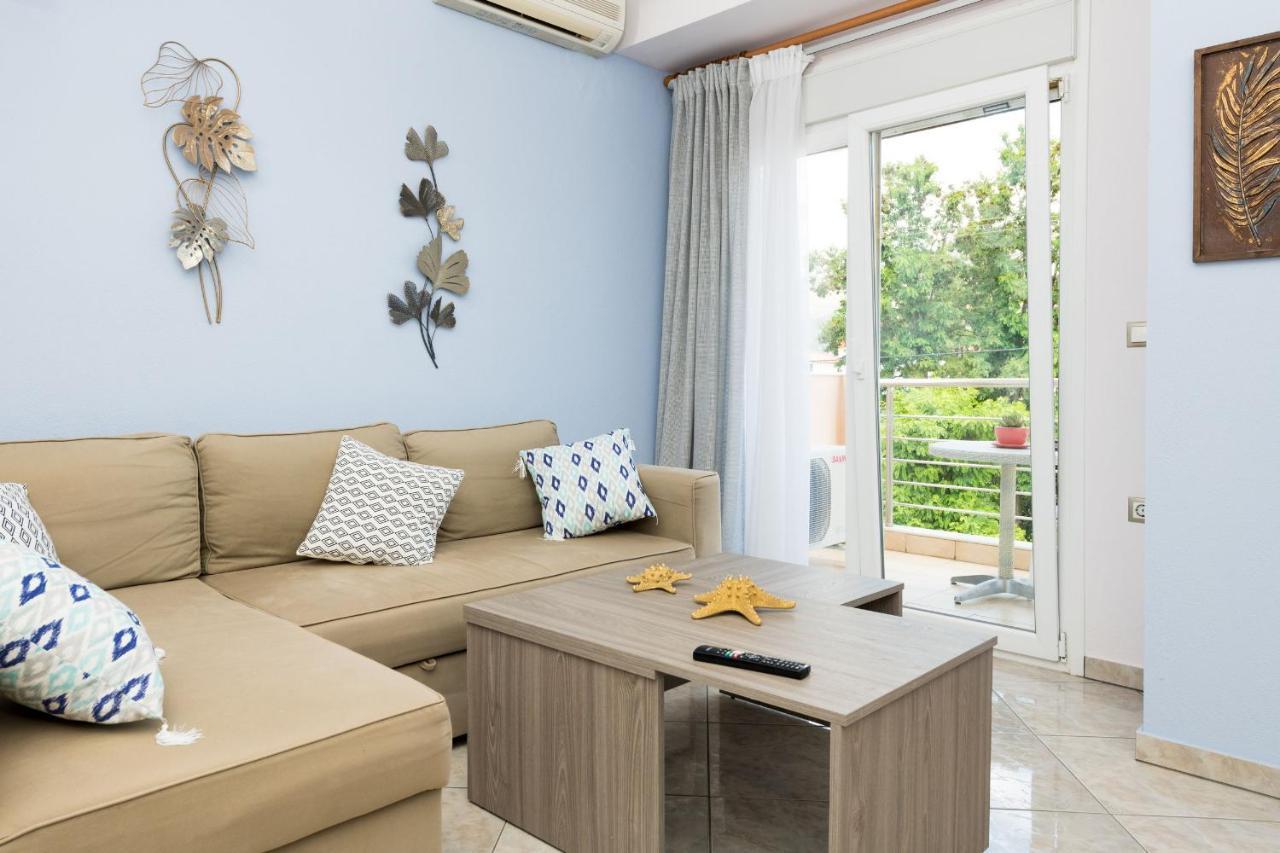 Luxury Dream House Apartment Limenaria  Ngoại thất bức ảnh